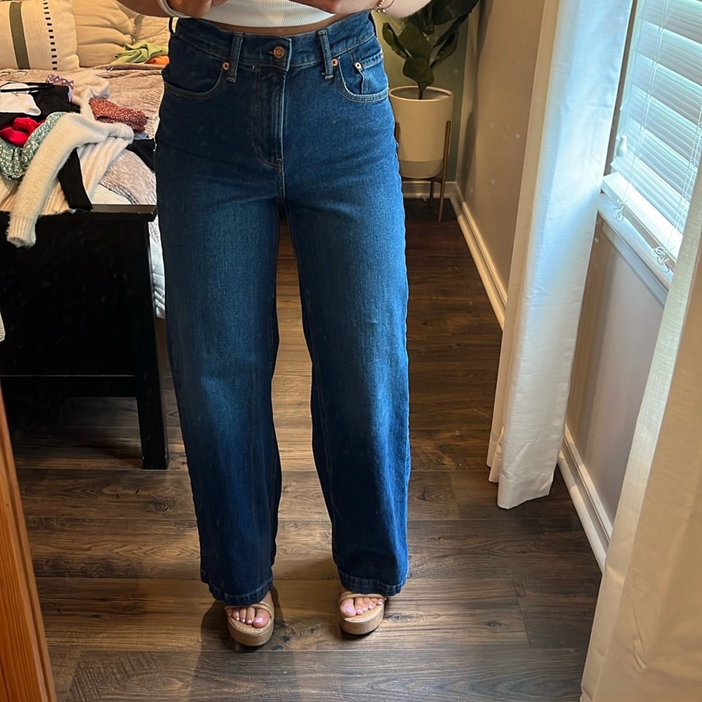 Gap jeans